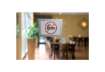 Immagine di Cornici con pannello magnetico DURABLE DURAFRAME® A6 argento metallizzato 176x130mm  conf. 2 - 48702