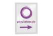 Immagine di Cornici con pannello magnetico DURABLE DURAFRAME® A4 bianco 236x323mm conf. 2 - 487202