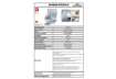 Immagine di Cornici con pannello magnetico DURABLE DURAFRAME® A4 argento 236x323mm conf. 2 - 487223