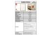Immagine di Cornici con pannello magnetico DURABLE DURAFRAME® A4 oro 236x323mm conf. 2 - 487230
