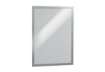 Immagine di Cornici con pannello magnetico DURABLE DURAFRAME® A3 argento 325x445mm conf. 2 - 487323