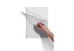 Immagine di Tasca magnetica DURABLE plastica trasparente formato A4 busta da 2 - 487419