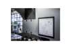 Immagine di Cornici con pannello magnetico DURABLE DURAFRAME® MAGNETIC PLUS A4 nero 236x323mm  conf. 2 - 498501