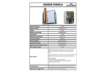 Immagine di Leggio da parete DURABLE VARIO® WALL 20 pannelli A4 acciaio/polipropilene colori assortiti - 551200