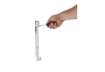 Immagine di Leggio da parete DURABLE VARIO® WALL 5 pannelli A4 metallo/polipropilene blu 555107