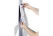 Immagine di Leggio da parete DURABLE VARIO® MAGNET WALL 10 pannelli A4 nero - 591801
