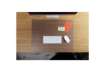 Immagine di Sottomano DURABLE DURAGLAS® pvc trasparente 65x50 cm 711319