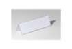Immagine di Portanomi DURABLE da tavolo polietilene trasparente inserto 61/122 x 210 mm conf. 25 - 805219
