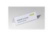Immagine di Portanomi DURABLE da tavolo polietilene trasparente inserto 61/122 x 210 mm conf. 25 - 805219