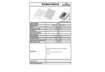 Immagine di Buste adesive DURABLE POCKETFIX® A4 polipropilene trasparente conf. 25 pezzi - 809619