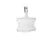 Immagine di Portabadge rigido Durable 85x54 mm con clip di sicurezza orientabile trasparente Conf. 25 pezzi - 81