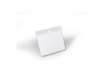Immagine di Portanomi DURABLE tasca chiusa trasparente 90x60 mm conf. 20 - 813519