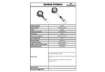 Immagine di Accessori per portanomi e portabadge DURABLE chiocciole YO-YO rotonda in plastica  conf. 10 - 815258
