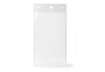 Immagine di Portanomi DURABLE per eventi trasparente per inserti f.to A6 conf. 20 - 852619