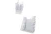Immagine di Espositore da tavolo DURABLE COMBIBOXX A4 SET L a 3 vaschette trasparente 858019
