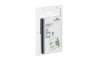 Immagine di Portanomi DURABLE tasca chiusa con clip inserto 60x90 mm conf. 5 - 860319