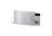 Immagine di Tasca porta carte di credito DURABLE RFID SECURE CONFEZIONE RETAIL trasparente 54x86mm  conf. 3 - 89