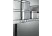 Immagine di Porta etichette magnetici DURABLE C-PROFILE 30 antracite Lunghezza 200 mm x h 30 mm  conf. 5 - 17115