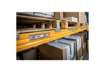 Immagine di Porta etichette magnetici DURABLE C-PROFILE 40 antracite Lunghezza 200 mm x h 40 mm  conf. 5 - 17125