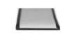 Immagine di Porta etichette magnetici DURABLE C-PROFILE 40 antracite Lunghezza 200 mm x h 40 mm  conf. 5 - 17125