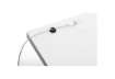 Immagine di Clip fermacavi adesiva DURABLE CAVOLINE CLIP 1 grafite per 1 cavo fino a 5 mm conf. da 6 - 503737