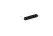 Immagine di Clip fermacavi adesiva DURABLE CAVOLINE CLIP 4 grafite per 4 cavi conf. da 2 - 504037