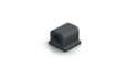 Immagine di Clip fermacavi adesiva DURABLE CAVOLINE CLIP PRO 1 grafite per 1 cavo conf. da 6 - 504237