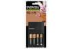 Immagine di Caricabatterie Duracell Charger CEF 14 (4 ore) con 2 AA+2AAA Value DU101