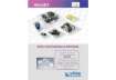 Immagine di Buste Grip trasparenti WeGrip con 3 3 bande bianche scrivibili f.to 12x17 cm Conf. 1000 pezzi - TGS1