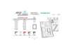 Immagine di Cornice Methodo Hooker Crilex da parete A3 bianco K981102