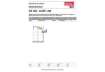 Immagine di Biglietti da visita Decadry microperforati 85x54 mm. Fogli A4 bianco Conf. 500 biglietti - T123001