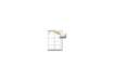 Immagine di Biglietti da visita Decadry microperforati 85x54 mm. Fogli A4 bianco Conf. 500 biglietti - T123001