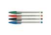 Immagine di Penna a sfera BIC Cristal M punta 1 mm blu Conf. 50 pezzi - 8373609