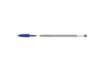 Immagine di Penna a sfera BIC Cristal M punta 1 mm blu Conf. 50 pezzi - 8373609