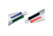 Immagine di Penne a sfera a scatto BIC 4 Colours Shine fusto Silver M 1 mm assortiti 982873