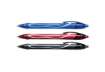 Immagine di Penna gel a scatto BIC Gel-Ocity Quick Dry M 0,7 mm rosso 949874