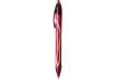 Immagine di Penna gel a scatto BIC Gel-Ocity Quick Dry M 0,7 mm rosso 949874