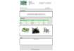 Immagine di Portaoggetti Lebez con dispenser nastri adesivi 19 mm - formato 20x12x9 cm trasparente - 1737-T