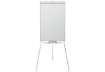 Immagine di Portablocco magnetico a cavalletto Nobo Classic fisso - laccato 68x184 cm - 1901916