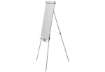 Immagine di Portablocco magnetico a cavalletto Nobo Classic fisso - laccato 68x184 cm - 1901916