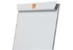 Immagine di Portablocco magnetico a cavalletto Nobo Classic fisso - laccato 68x184 cm - 1901916