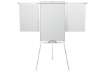 Immagine di Portablocco magnetico a cavalletto Nobo Classic fisso con bracci estensibili 68x185 cm - 1901918