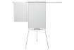 Immagine di Portablocco magnetico a cavalletto Nobo Classic fisso con bracci estensibili 68x185 cm - 1901918