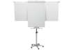 Immagine di Portablocco magnetico a cavalletto Nobo Classic mobile con bracci estensibili 70x190 cm - 1901920