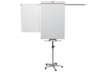 Immagine di Portablocco magnetico a cavalletto Nobo Classic mobile con bracci estensibili 70x190 cm - 1901920