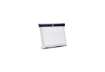 Immagine di Portablocco a cavalletto Nobo Barracuda da scrivania 75x65,5 cm - blu 1902267