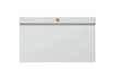 Immagine di Portablocco magnetico a cavalletto Nobo Classic mobile in acciaio bianco 69x190 cm - 1902386