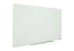 Immagine di Lavagna bianca magnetica in vetro Nobo Diamond cancellabile 99,3x55,9 cm 1905176