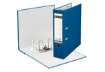 Immagine di Registratore senza custodia Leitz 180° commerciale dorso 8 cm cartone rivestito in polipropilene blu