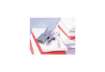 Immagine di Cucitrice a pinza Rapid Classic Heavy Duty HD31 fino a 70 fogli cromo 10540310